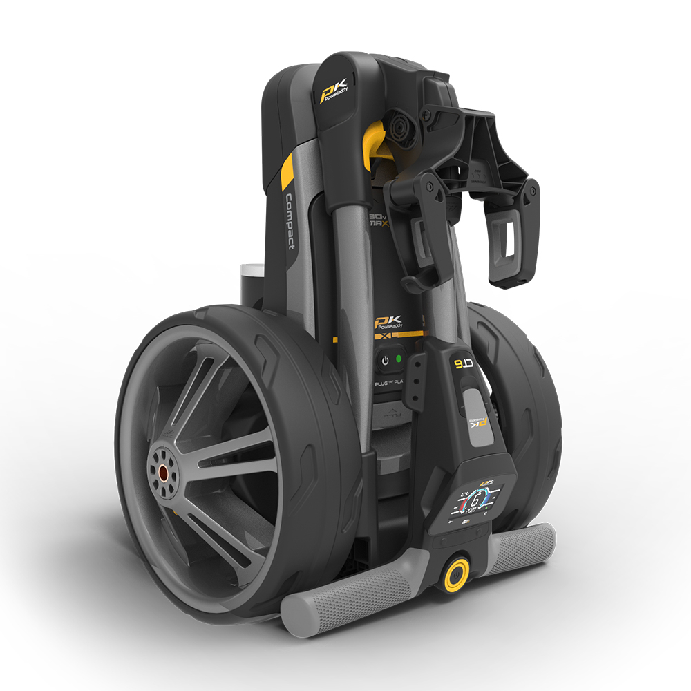 Powakaddy Golf Powakaddy CT6 Electric Golf Trolley - XL Lithium Battery - Image 3