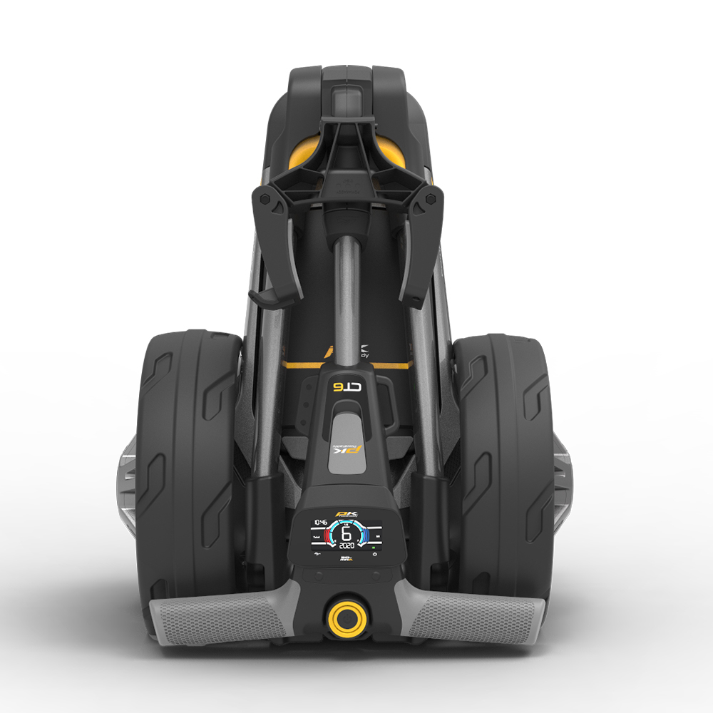 Powakaddy Golf Powakaddy CT6 Electric Golf Trolley - XL Lithium Battery - Image 2