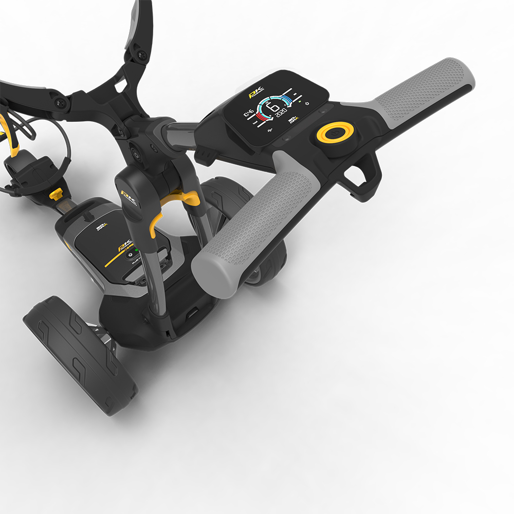 Powakaddy Golf Powakaddy CT6 Electric Golf Trolley - XL Lithium Battery - Image 10