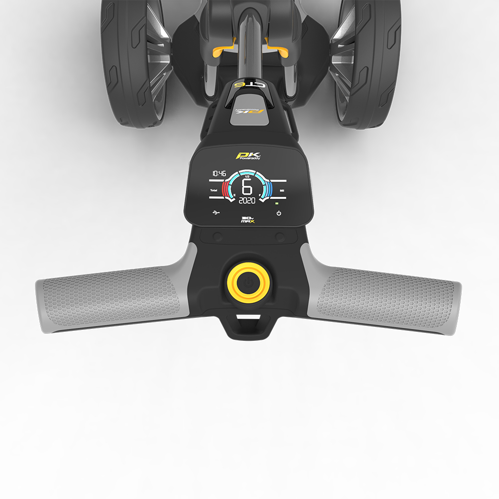 Powakaddy Golf Powakaddy CT6 Electric Golf Trolley - XL Lithium Battery - Image 11