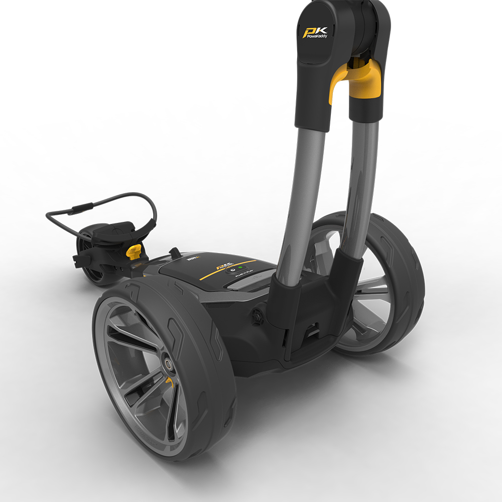 Powakaddy Golf Powakaddy CT6 Electric Golf Trolley - XL Lithium Battery - Image 7