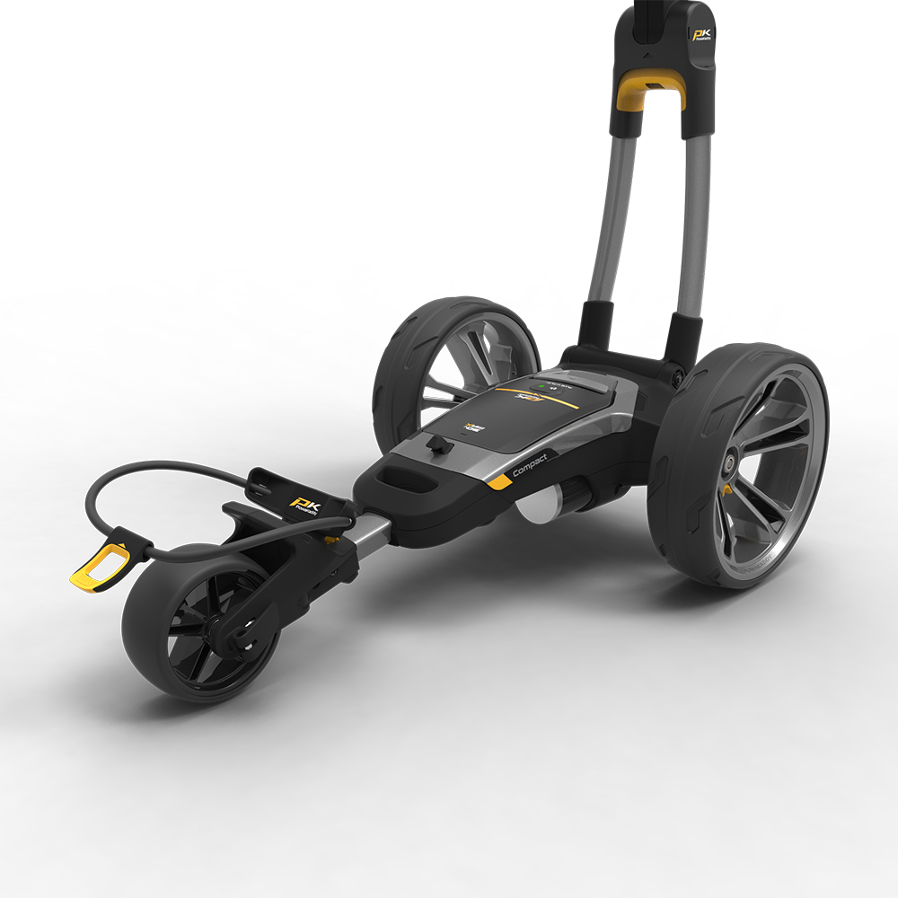 Powakaddy Golf Powakaddy CT6 Electric Golf Trolley - XL Lithium Battery - Image 6