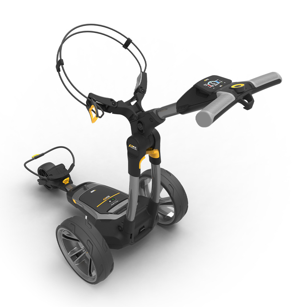 Powakaddy Golf Powakaddy CT6 Electric Golf Trolley - XL Lithium Battery - Image 5