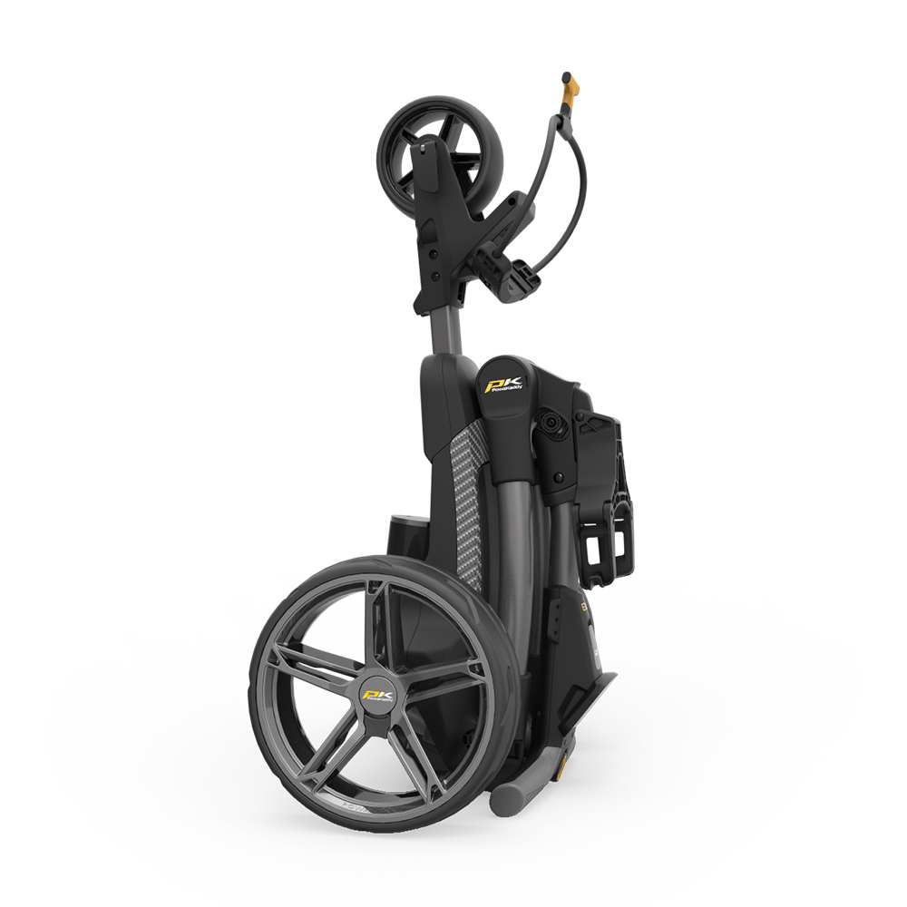 Powakaddy Golf Powakaddy FX5 Electric Golf Trolley - XL Lithium Battery - Image 10