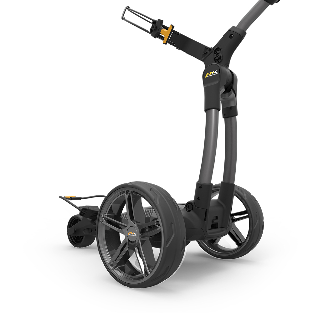 Powakaddy Golf Powakaddy FX5 Electric Golf Trolley - XL Lithium Battery - Image 11