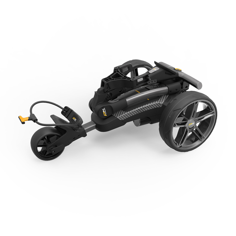 Powakaddy Golf Powakaddy FX5 Electric Golf Trolley - XL Lithium Battery - Image 8