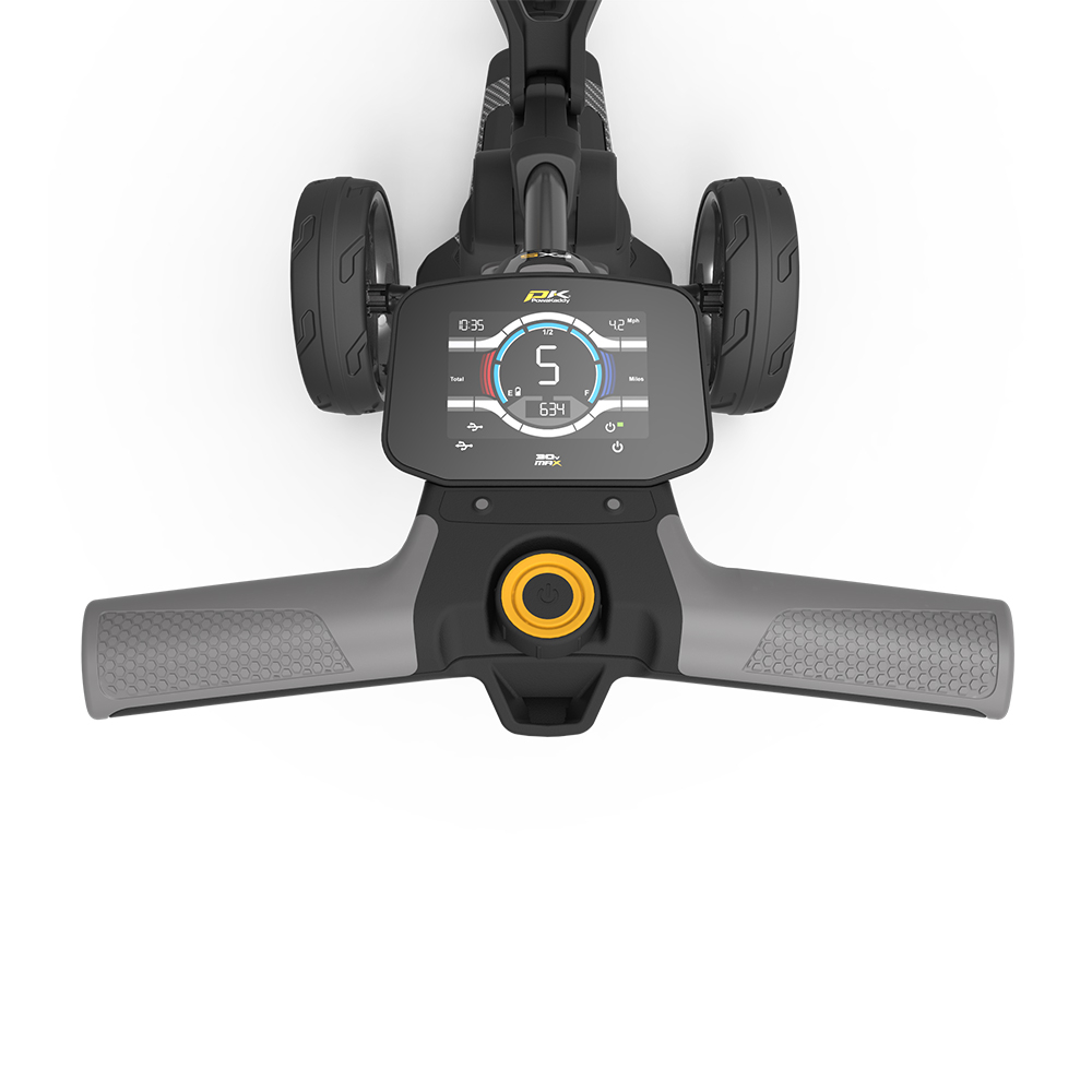 Powakaddy Golf Powakaddy FX5 Electric Golf Trolley - XL Lithium Battery - Image 5