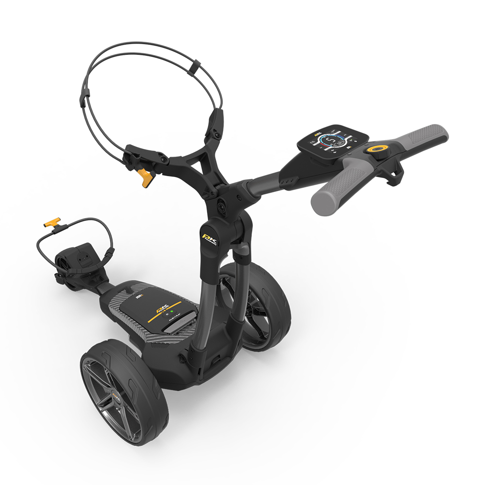 Powakaddy Golf Powakaddy FX5 Electric Golf Trolley - XL Lithium Battery - Image 3