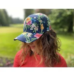 Rampion 2UNDR Snap Back Full Print Hat