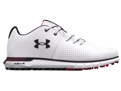 Under Armour Golf Under Armour HOVR Fade 2 Spikeless Wide (E) Golf Shoes - White (100)