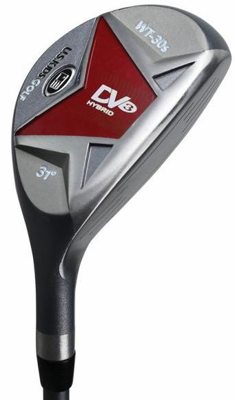 U.S. Kids Golf U.S Kids Golf UL39-s DV3 Hybrid - Right Hand