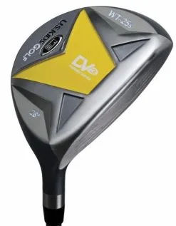U.S. Kids Golf U.S Kids Golf UL42-s DV3 Fairway Driver - Left Hand