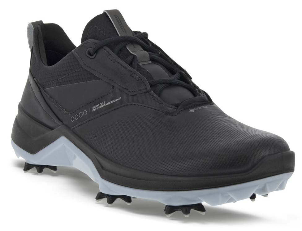 ECCO Golf Ecco Biom G5 Womens Golf Shoes - Black - Image 5