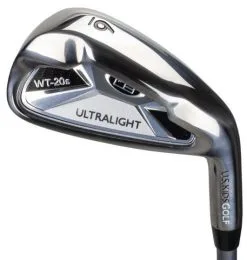 U.S. Kids Golf U.S Kids Golf UL51-s 6 Iron - Left Hand