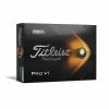 Acushnet 2021 Titleist Pro V1 Dozen - White
