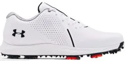 Under Armour Golf Under Armour Charged Draw RST Wide E Men's Golf Shoe