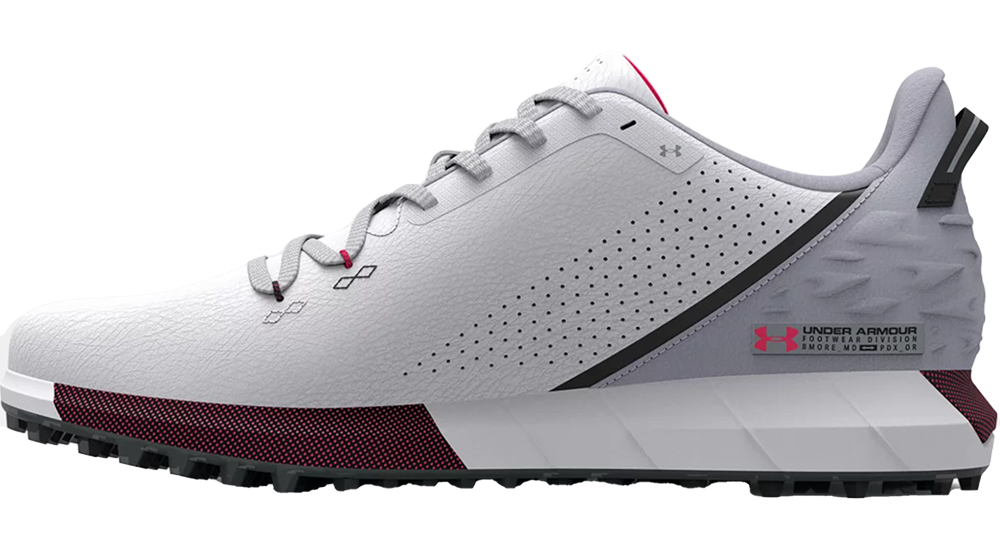 Under Armour Golf Under Armour HOVR Drive Spikeless Wide Golf Shoes - Image 2