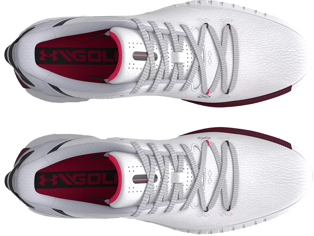 Under Armour Golf Under Armour HOVR Drive Spikeless Wide Golf Shoes - Image 4