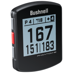 Bushnell Golf Bushnell Phantom 2 Golf GPS Device - Black