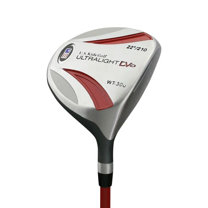 USKG US Kids DV3 Driver : 39" RH