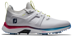 FootJoy Golf FootJoy HyperFlex Carbon Mens Golf Shoes - White