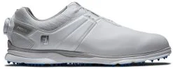 FootJoy Golf FootJoy Pro SL BOA 2022 Golf Shoes - White/Grey