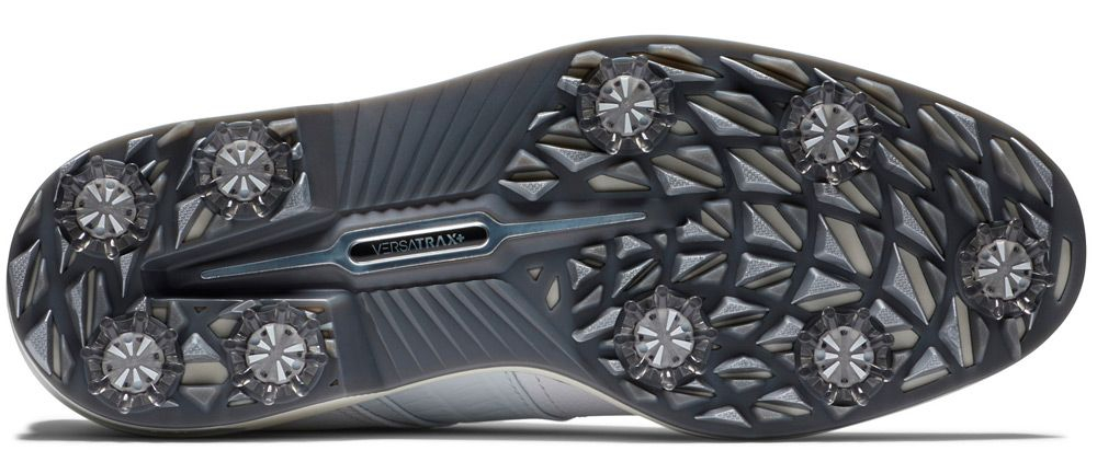 FootJoy Golf FootJoy DryJoys Premiere Series Packard Golf Shoes - White - Image 4