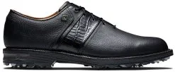 FootJoy Golf FootJoy DryJoys Premiere Series Packard Golf Shoes - Black