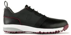 FootJoy Golf FootJoy ContourFIT Golf Shoes 2017 - Black-7.5-Extra Wide