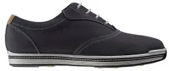 FootJoy Golf FootJoy Contour Casual Golf Shoes 2016-Charcoal-7.5-Medium