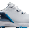 FootJoy Golf FootJoy Fuel Sport Mens Golf Shoes - White/Navy/Blue