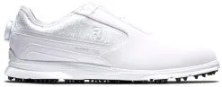 FootJoy Golf FootJoy Superlites XP BOA Golf Shoes - White/Silver
