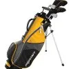 Wilson Golf Wilson Prostaff JGI Junior Medium Golf Set LH- 8-11Years Old