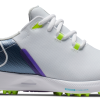 FootJoy Golf FootJoy Fuel Sport Womens Golf Shoes - White/Navy/Green