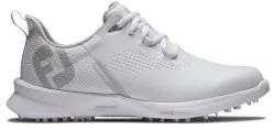 FootJoy Golf FootJoy Fuel Womens Golf Shoe - White/Pink