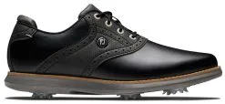 FootJoy Golf FootJoy Traditions Women's Golf Shoes - Black