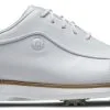 FootJoy Golf FootJoy Traditions Womens Golf Shoe - White