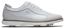 FootJoy Golf FootJoy Traditions Womens Golf Shoe - White