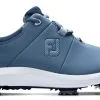 FootJoy Golf FootJoy EComfort Ladies Golf Shoes - Blue/White