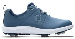 FootJoy Golf FootJoy EComfort Ladies Golf Shoes - Blue/White