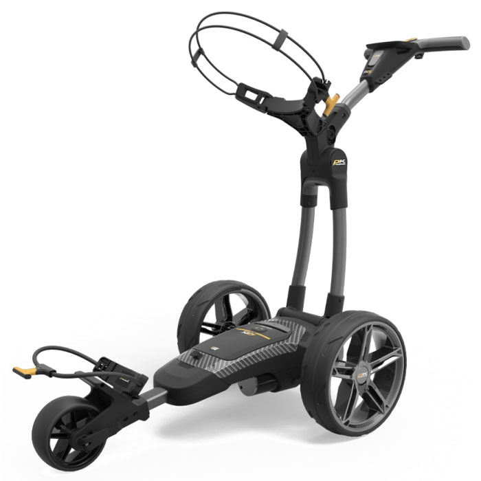 Powakaddy Golf Powakaddy FX5 Electric Golf Trolley - XL Lithium Battery