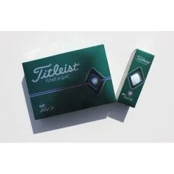 Acushnet Titleist AVX Dozen PRE GENERATION 2019