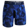 Rampion 2UNDR Swing Shift Boxer Brief Blue Camo