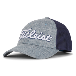 Acushnet Titleist 'Heathered Storm' Tour Performance Mesh Hat