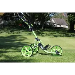 Goliath Golf Clicgear Model 4 - Lime