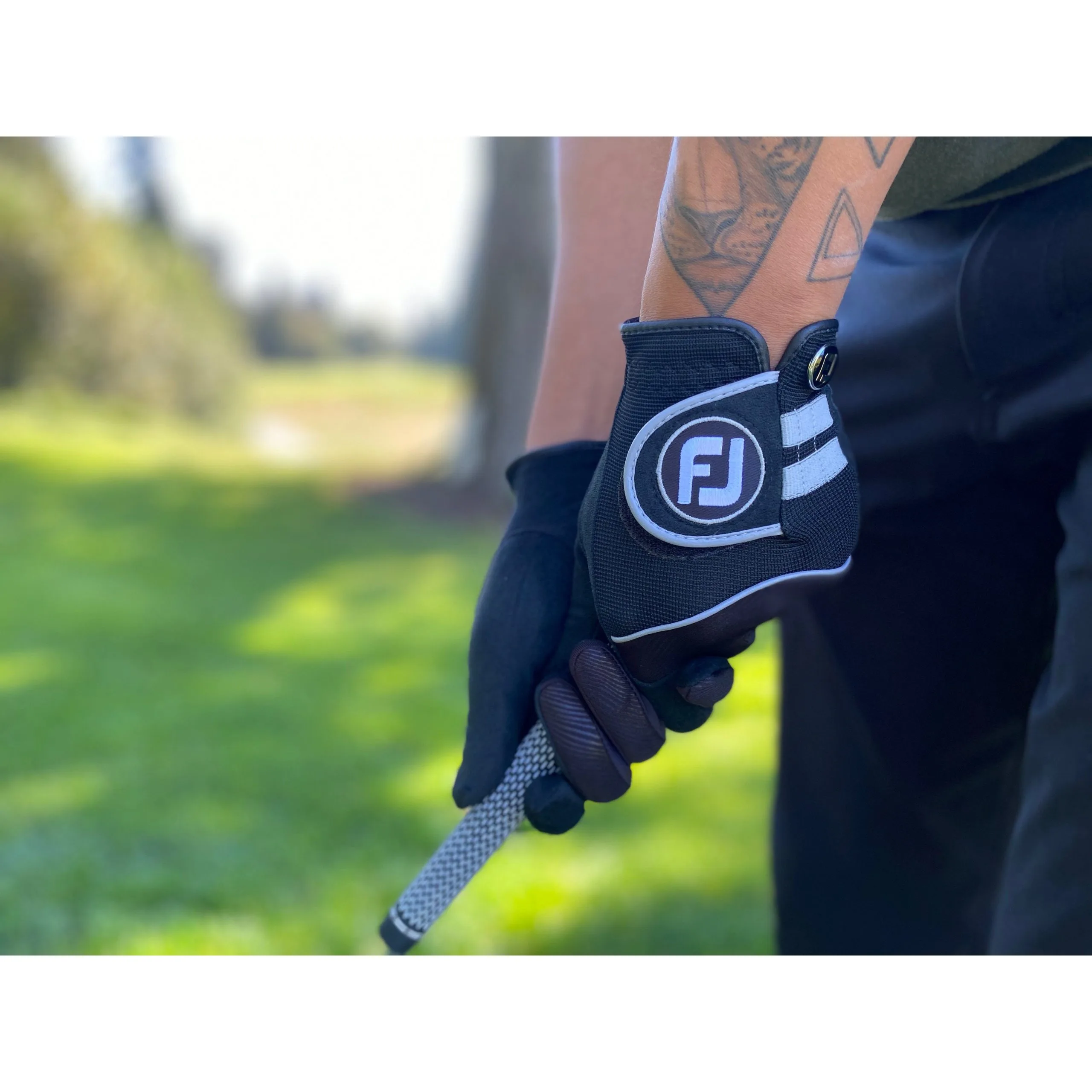 Acushnet FJ RainGrip Glove - Men's