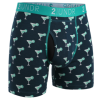 Rampion 2UNDR Swing Shift Boxer Brief Margaritas