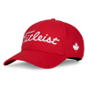 Acushnet Canada Collection Titleist Performance Adjustable Hat