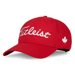 Acushnet Canada Collection Titleist Performance Adjustable Hat