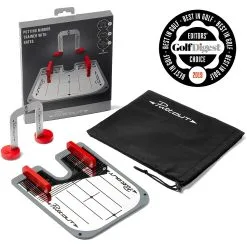 Golf Supply House PuttOUT Putting Mirror Trainer And Alignment Gate